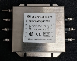 EF-3P015D01E-C71 (EP-355-15 CE )